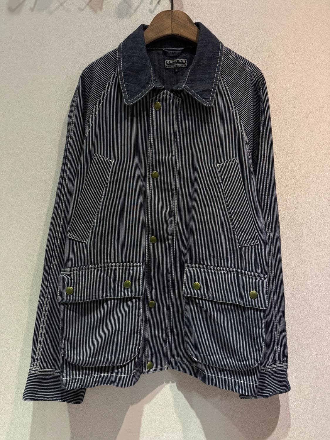  KEARNEY HOUSE 자켓 상품이미지2