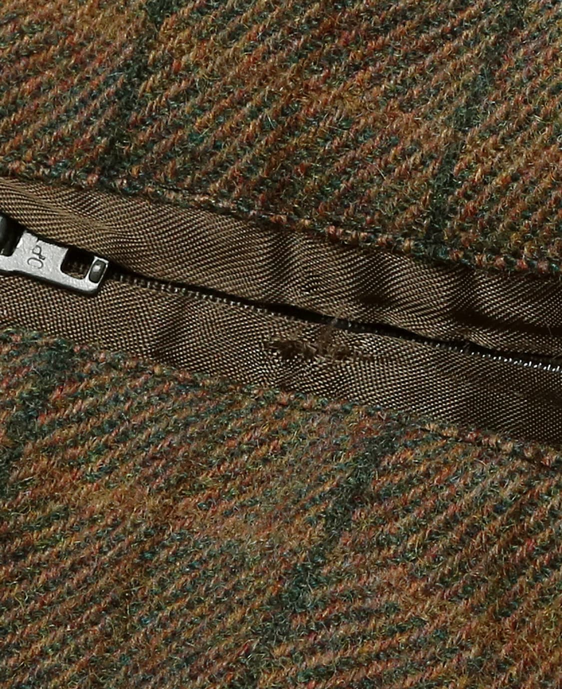 발스타리노 [Valstarino] 다크 카키 코듀로이 롱 필드자켓 이태리 상품이미지8