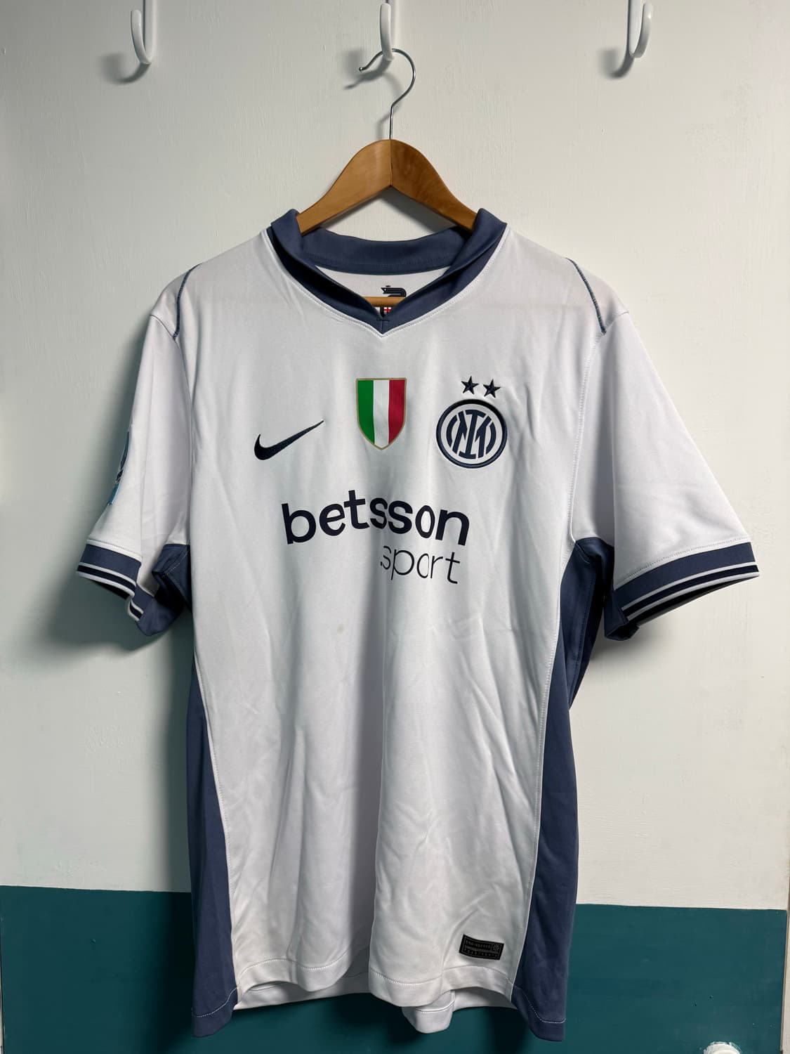 24-25 인테르 어웨이 #32 디마르코 상품이미지1