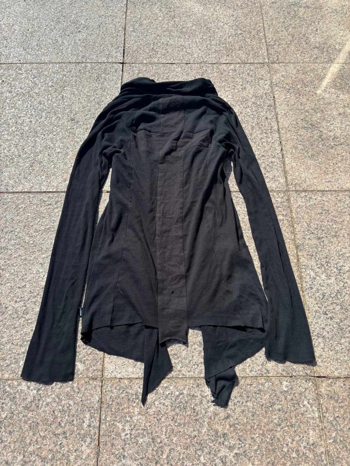 (착샷인스타릴스0)“L.G.B” Back Cross Black Ca 상품이미지1