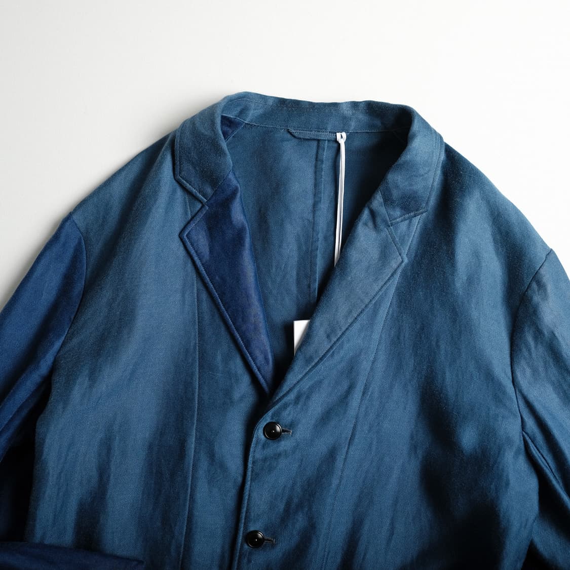 캡틴선샤인 3버튼 몰스킨 자켓 38(103)사이즈 상품이미지4