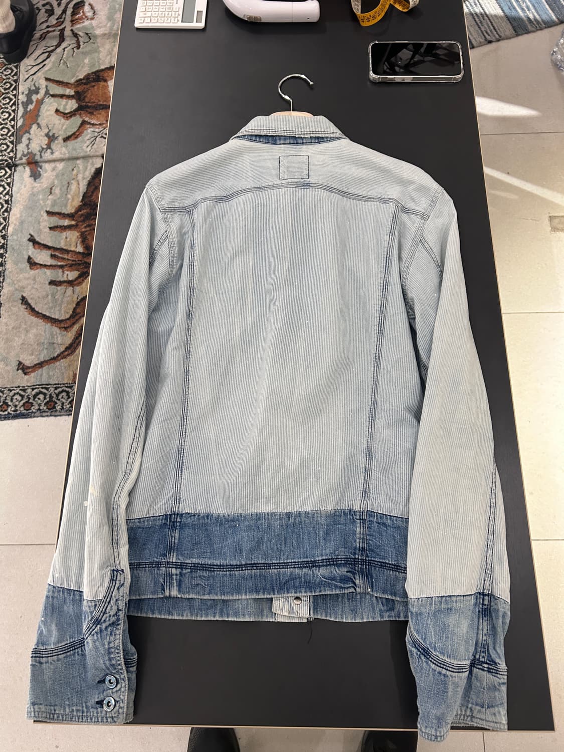 Diesel work jacket 상품이미지5