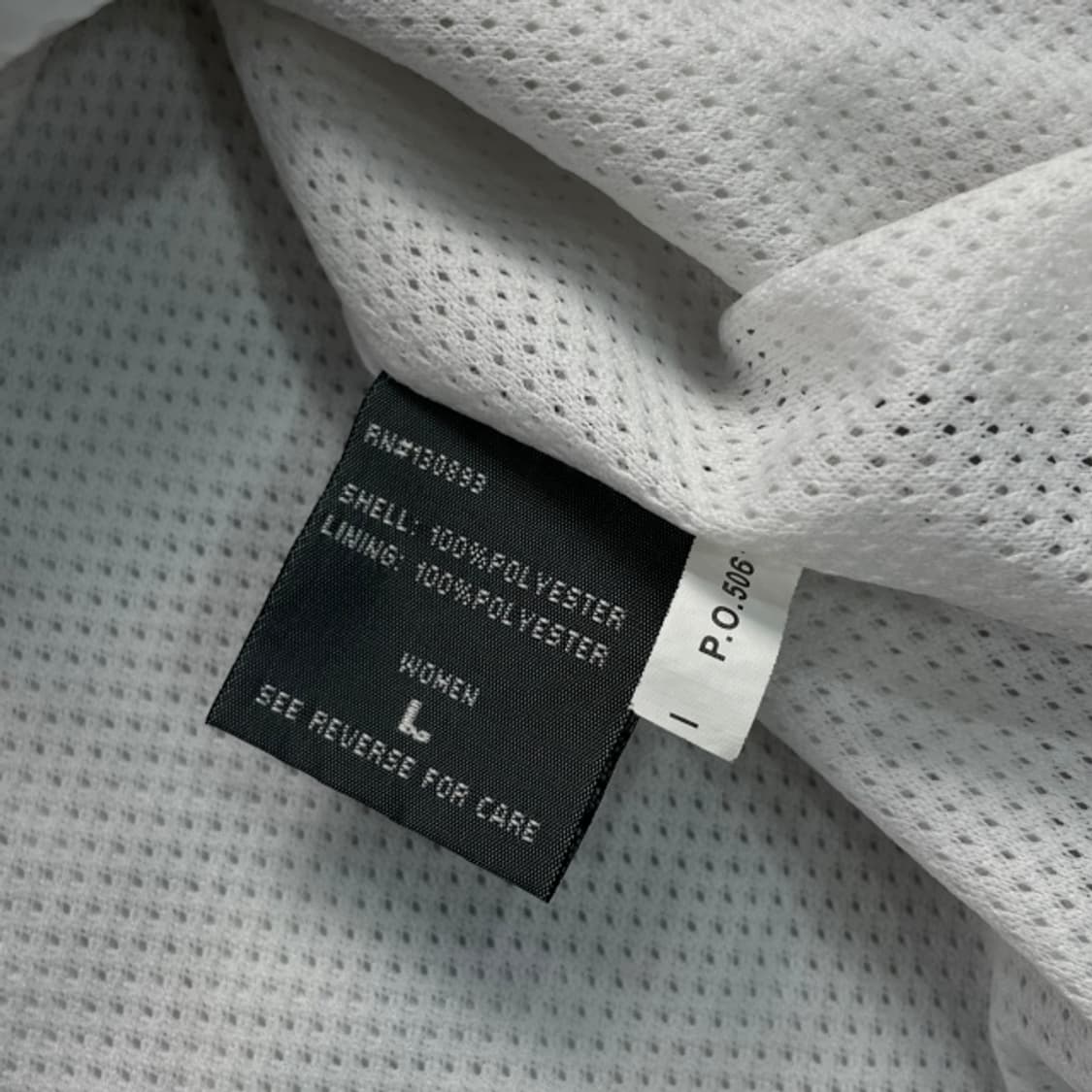 100 뉴발란스 카모 바람막이 상품이미지4