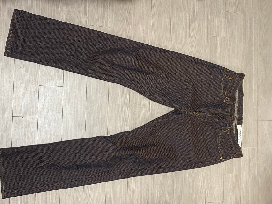 캐피탈 센츄리 데님 no.5 36 상품이미지2