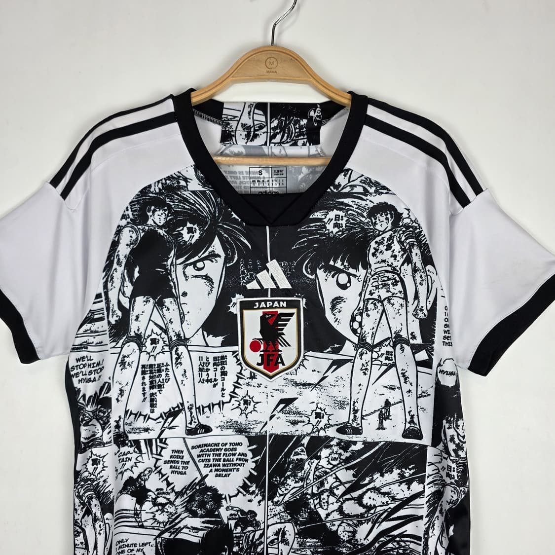 아디다스 캡틴츠바사 스페셜에디션 유니폼 상품이미지3