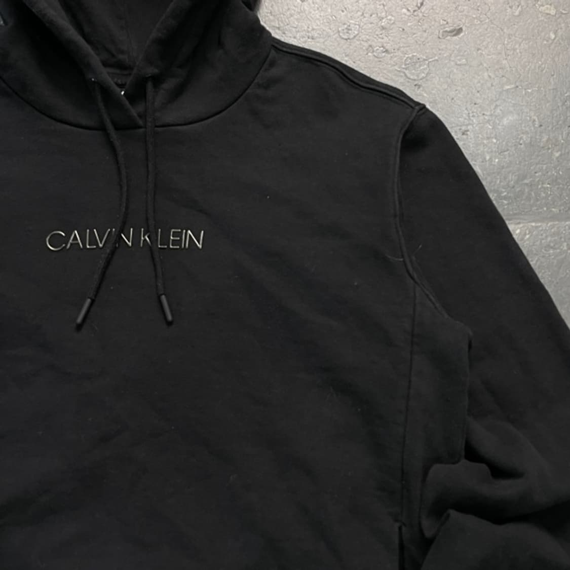 100 캘빈클라인 후드티 상품이미지2