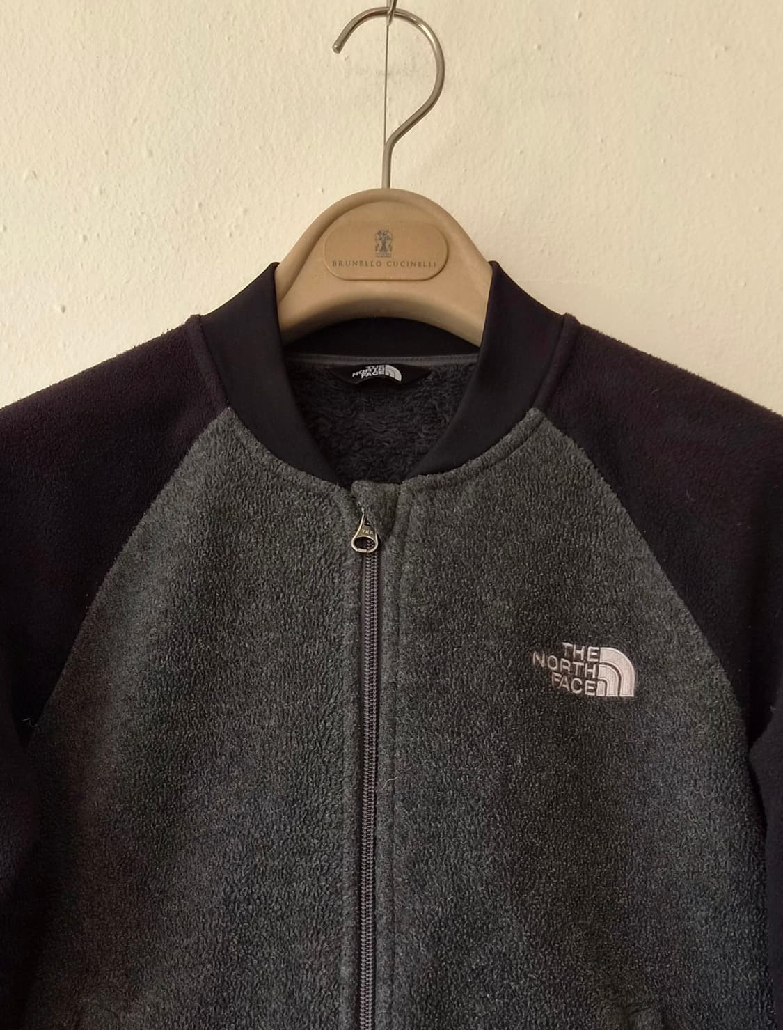 노스페이스 키즈 융기모블루종 150사이즈 상품이미지1