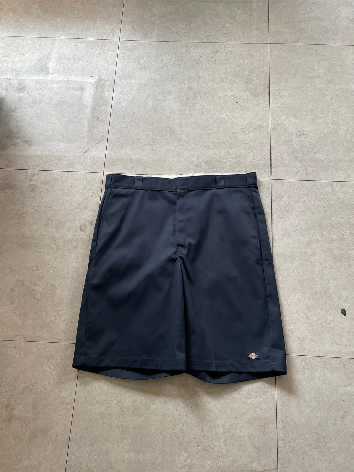 디키즈 블랙 워크 반바지 (42) 상품이미지4