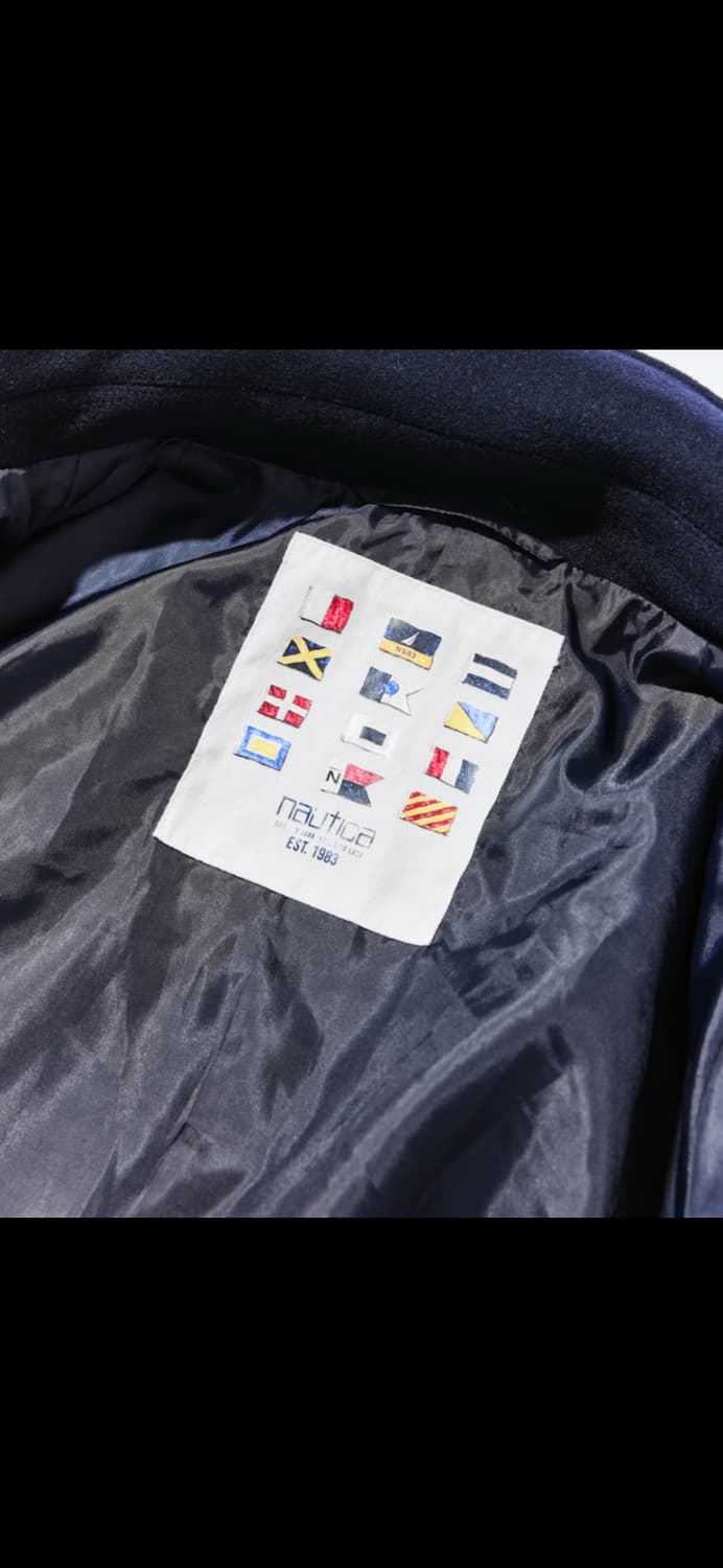 노티카 재팬 헤비웨이트 오버사이즈 수티앵 코트 상품이미지6