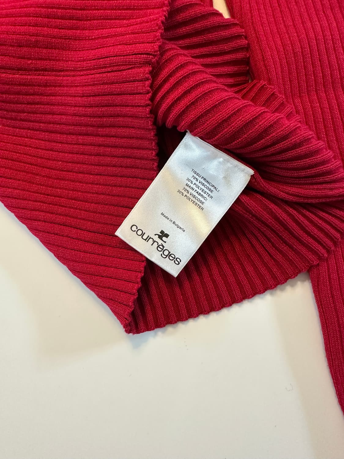 꾸레쥬니트(S) 상품이미지6