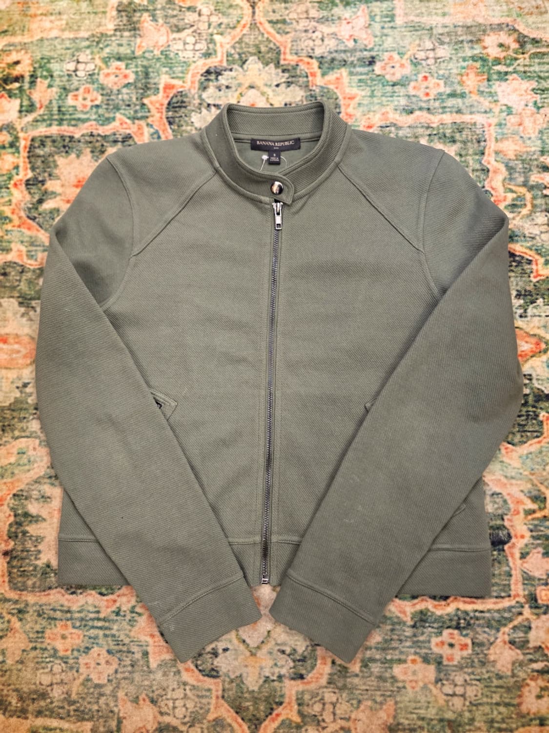 바나나 리퍼블릭(Banana Republic) 블루종 자켓 상품이미지1