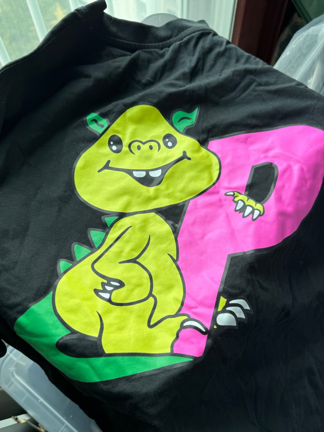 Palace x Rapha EF Education T-Shirt 상품이미지4