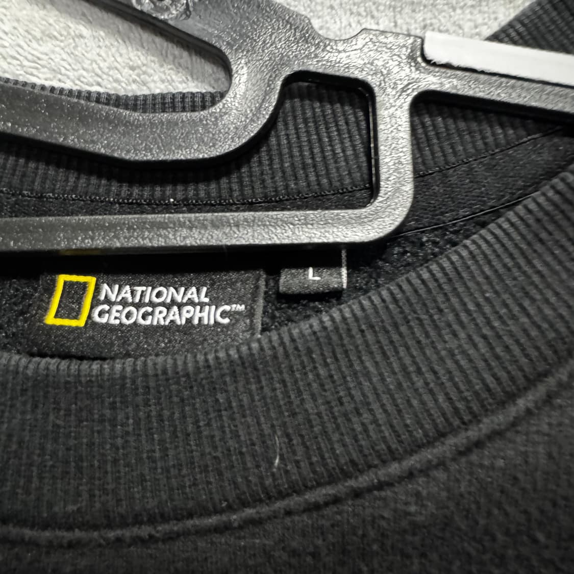 내셔널지오그래픽 맨투맨 상품이미지3