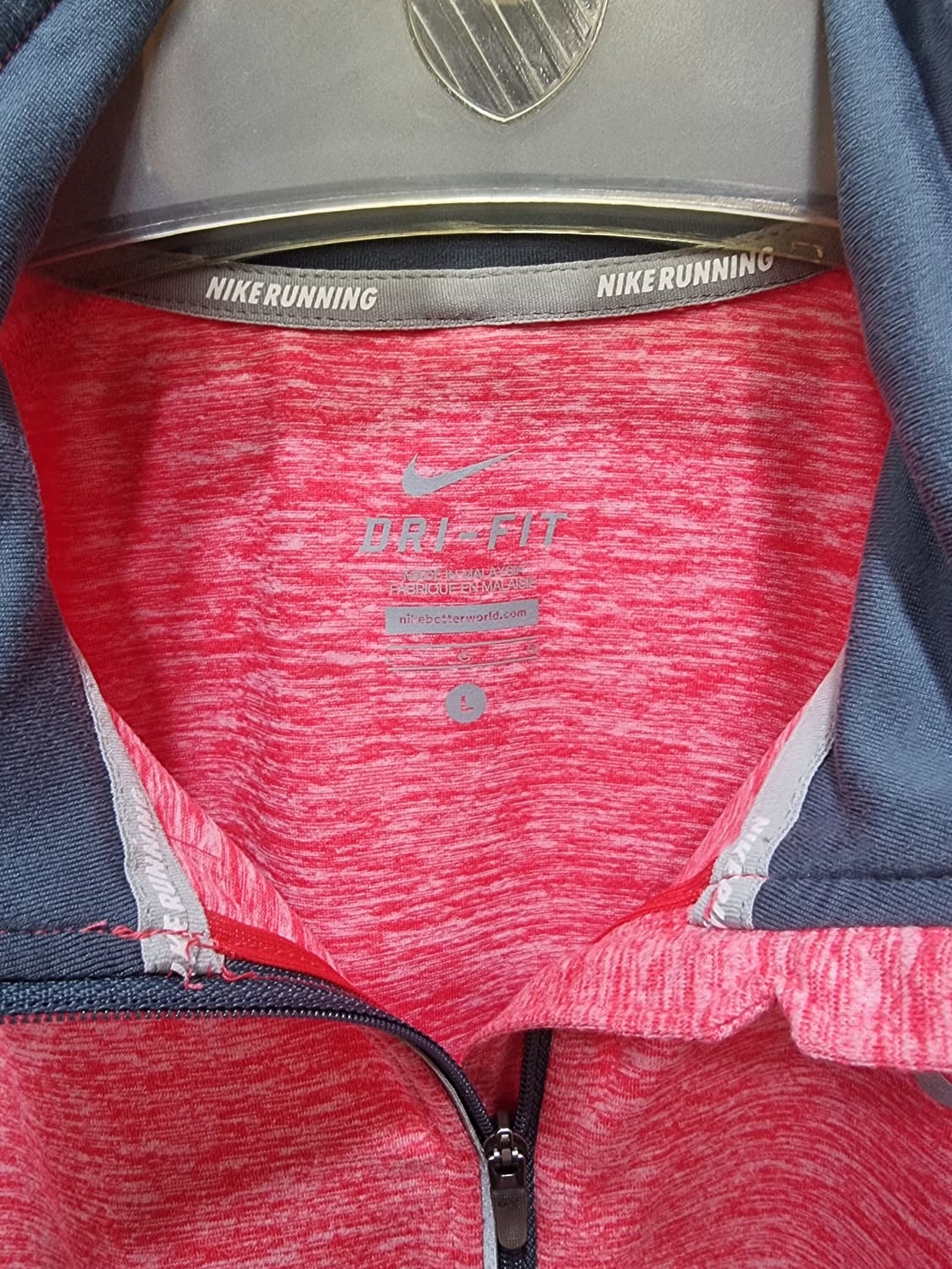 나이키 반집업 (C713 상품이미지3