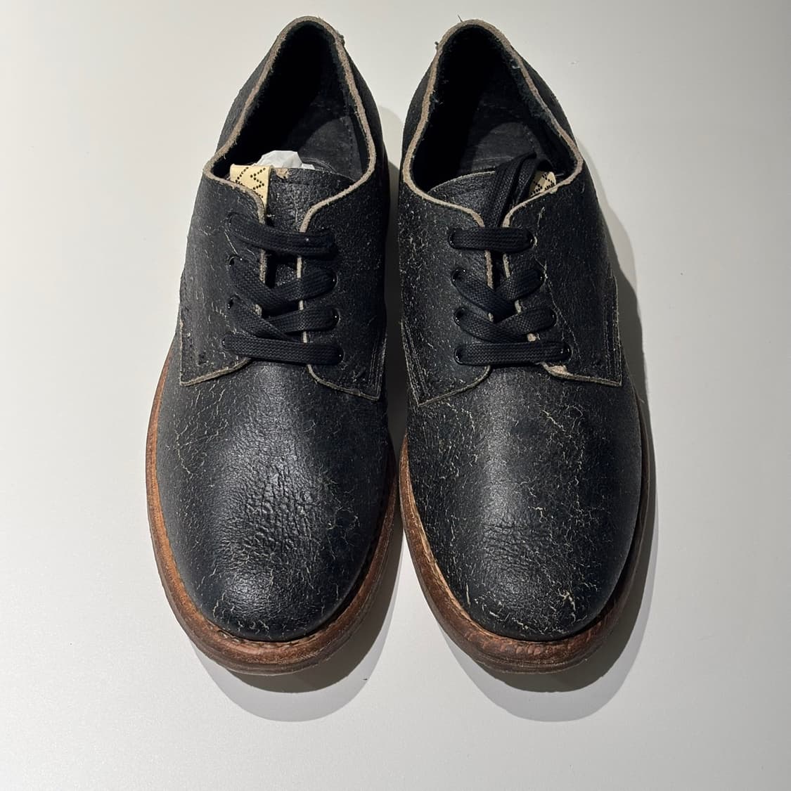 8) visvim 비즈빔 하몬드 포크 더비 상품이미지2