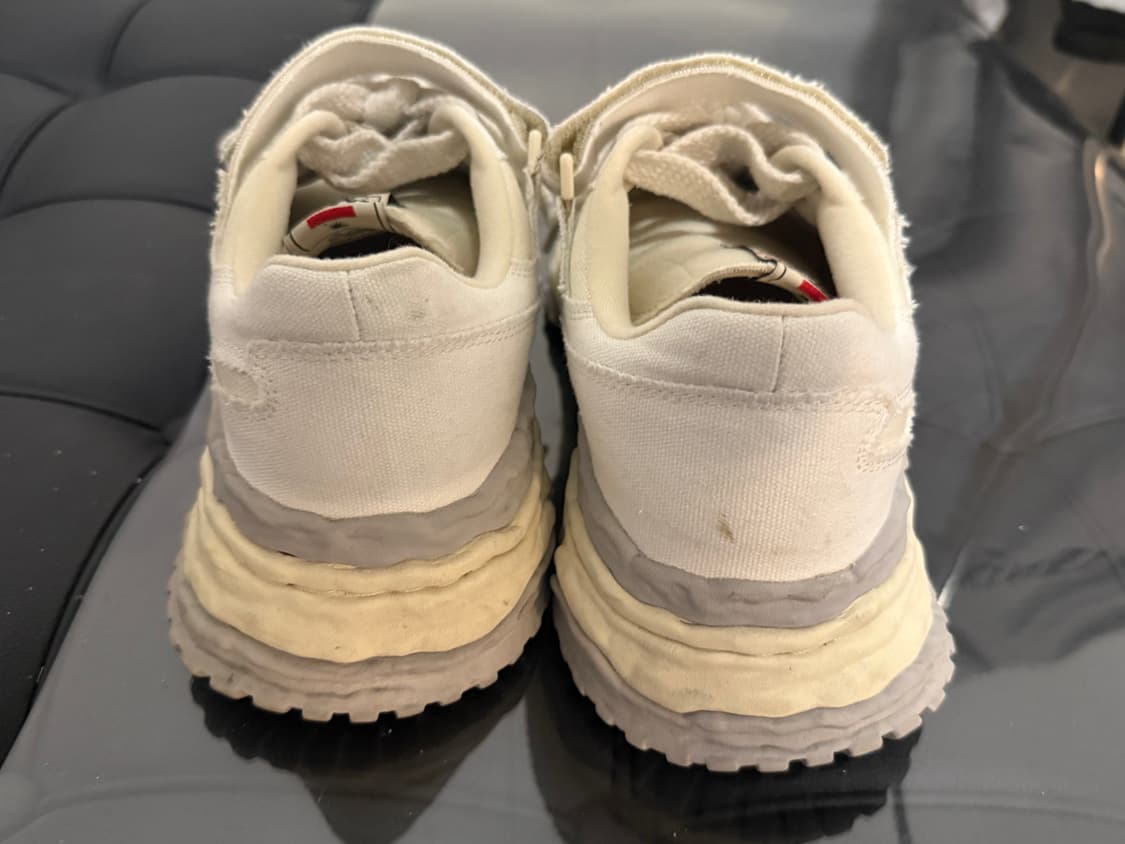 미하라 야스히로 키스 크림화이트 \그레이 상품이미지3