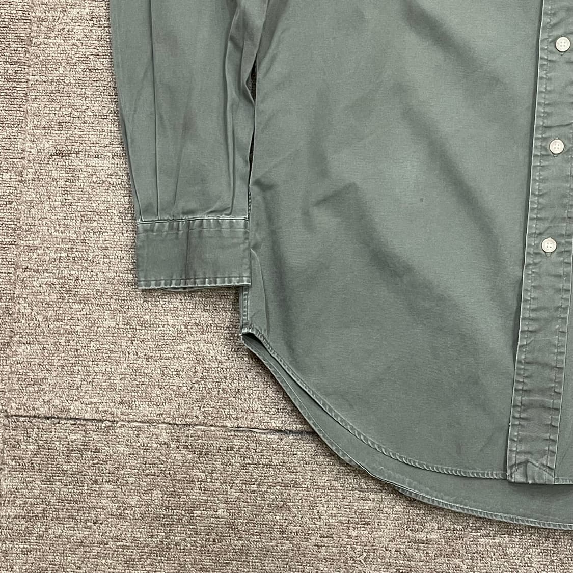 (M) POLO 폴로 랄프로렌 셔츠 클래식 핏 상품이미지3