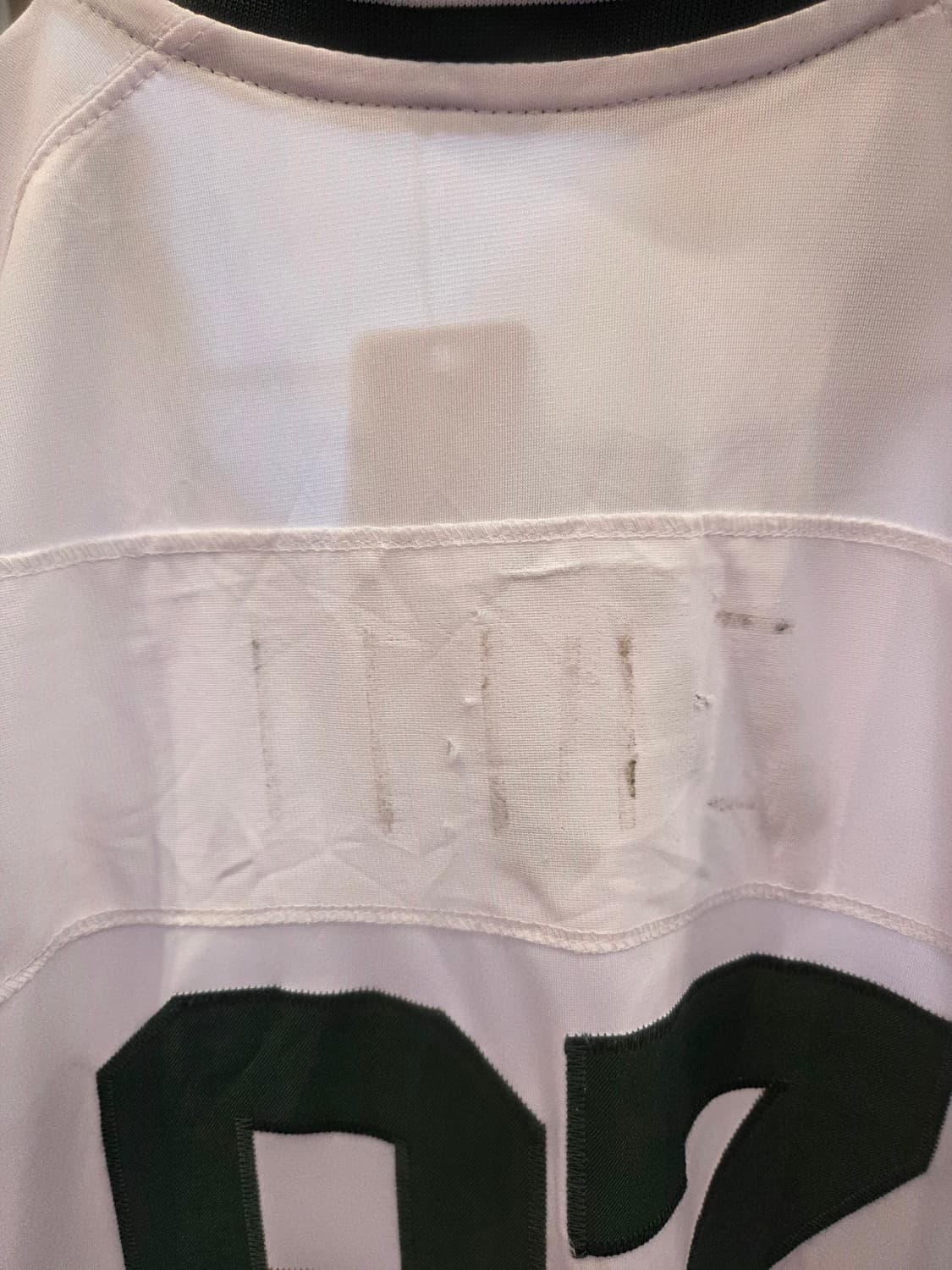[할인] 그린베이 패커스 조디 넬슨 87번 저지 XL 상품이미지4