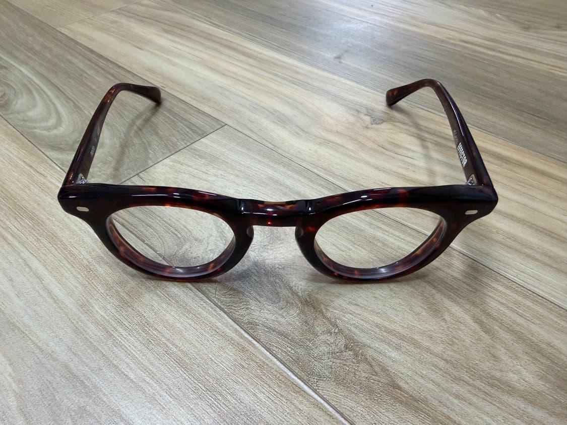 Effector aw 이펙터 안경 tur컬러 팝니다. 상품이미지1