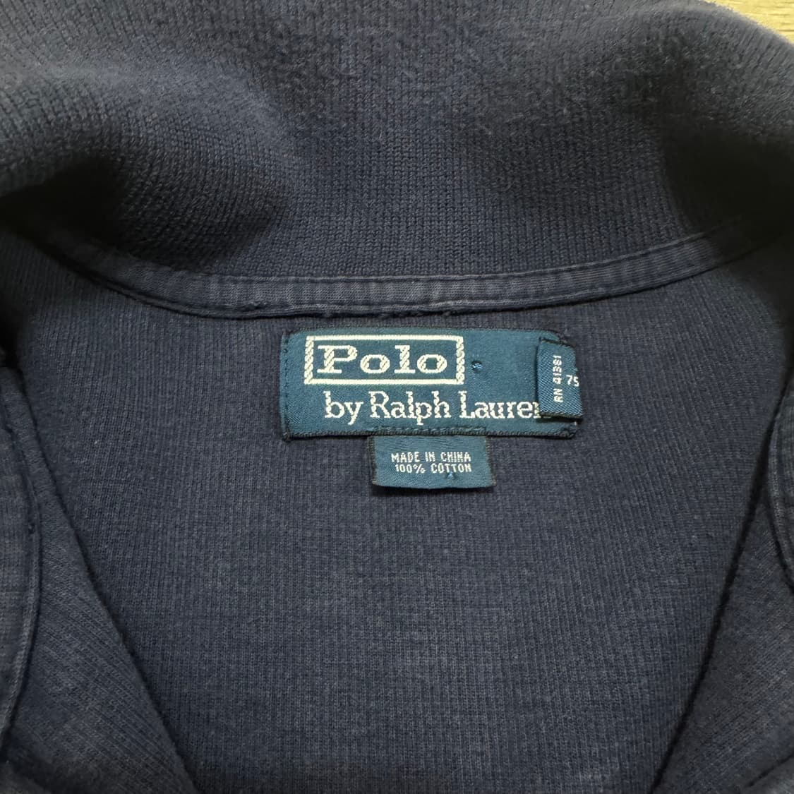 폴로랄프로렌 스몰포니 하프집업 상품이미지5