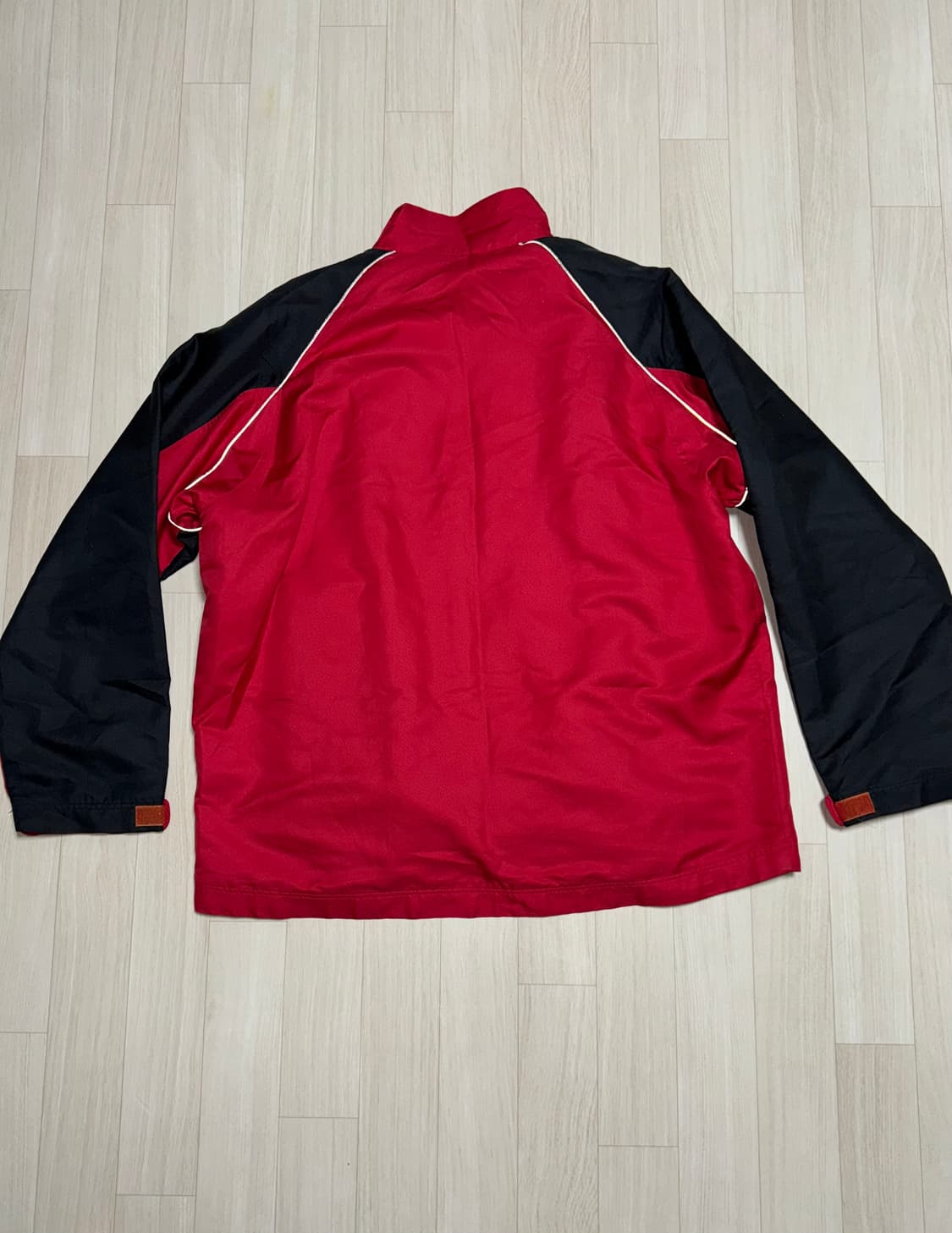 Vtg red Outerwear 상품이미지2