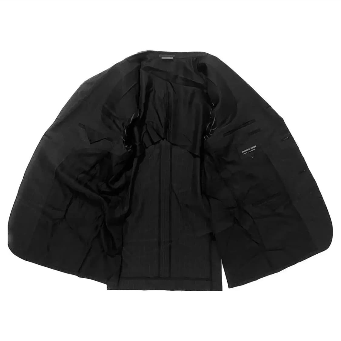 CDG Homme Deux Stripe Blazer Jacket 상품이미지2