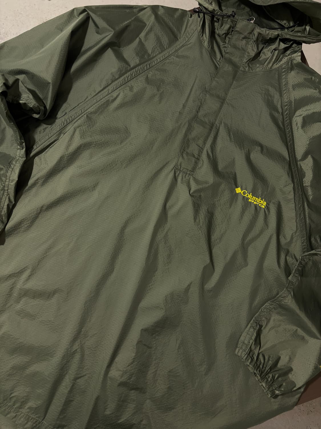 콜롬비아 PFG 아노락 상품이미지4