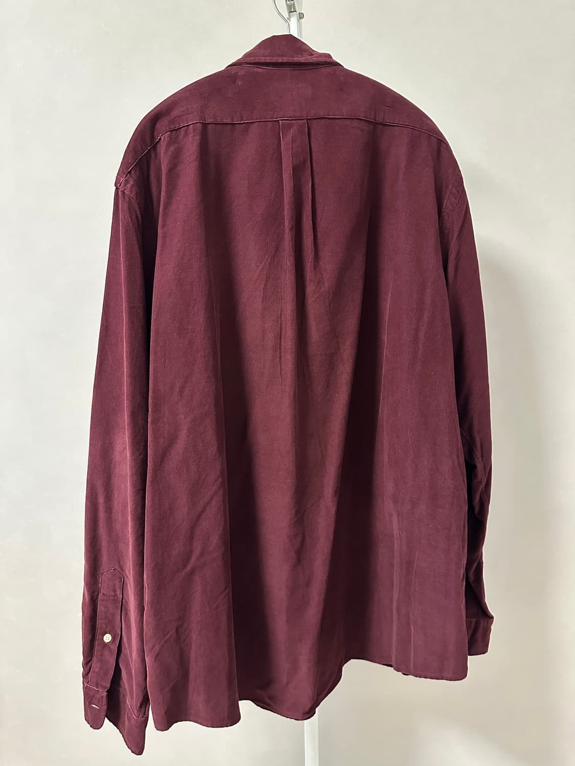 폴로 랄프로렌 코듀로이 셔츠 상품이미지2