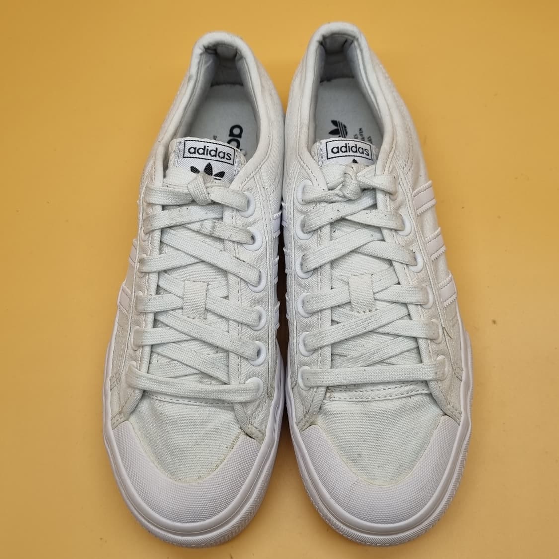 아디다스 니짜 플랫폼 스니커즈245 상품이미지2