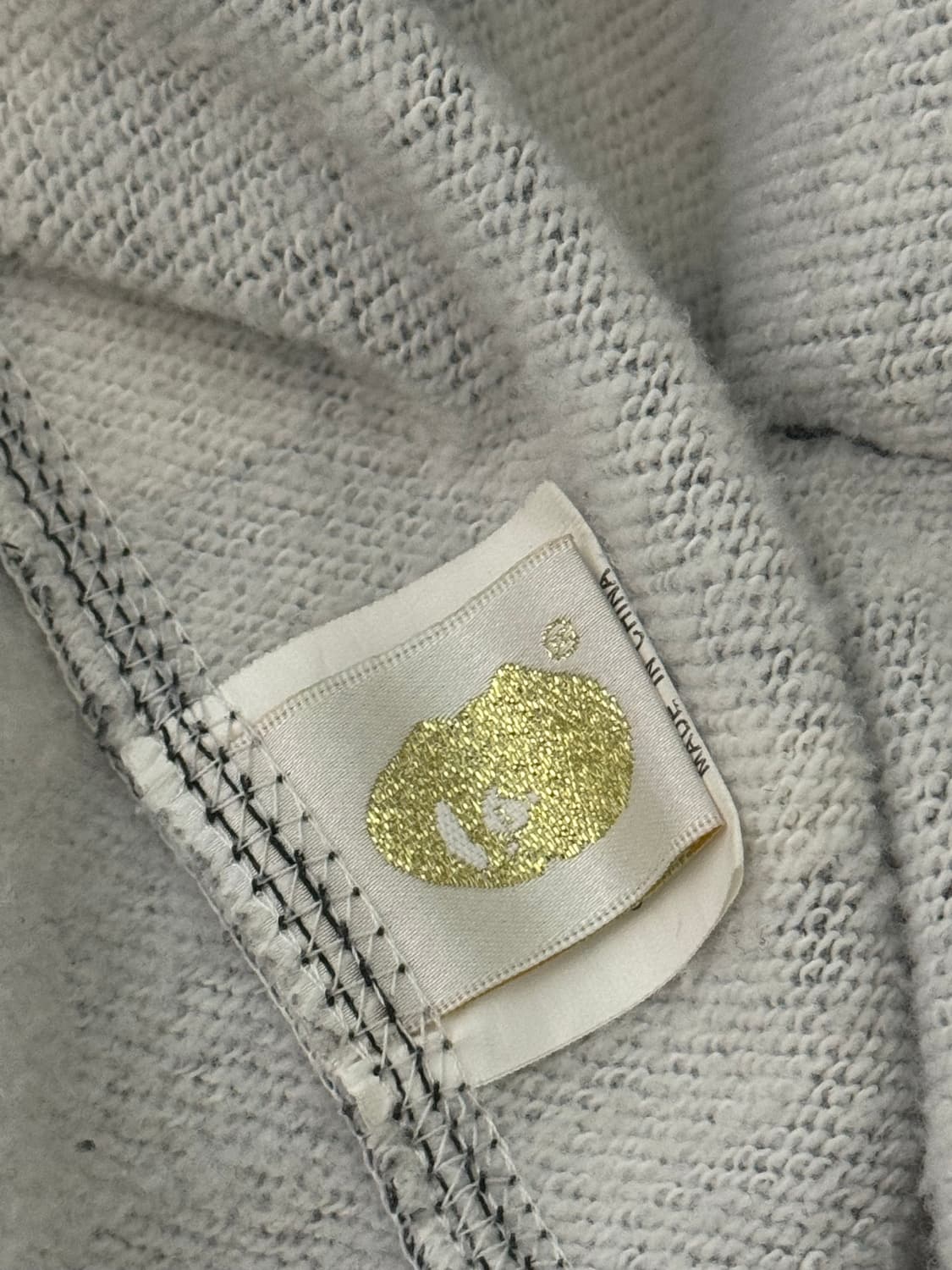 베이프 더블 샤크후드 야광 흑계 상품이미지6