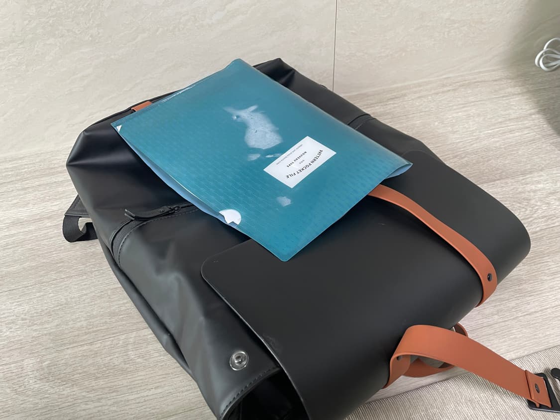 가스톤루가 / 스플래쉬 백팩 16인치, 남성 백팩 상품이미지8