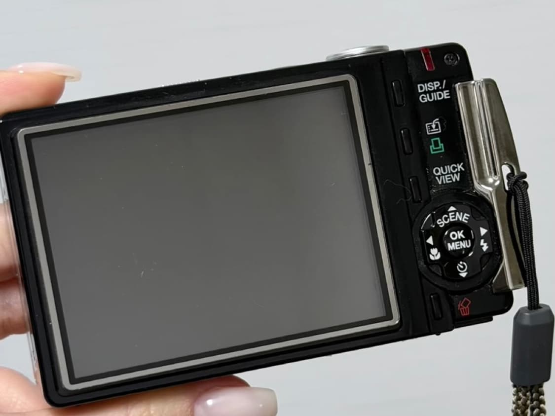 소니 사이버샷 DSC-T50 / 올림푸스 디카 상품이미지4