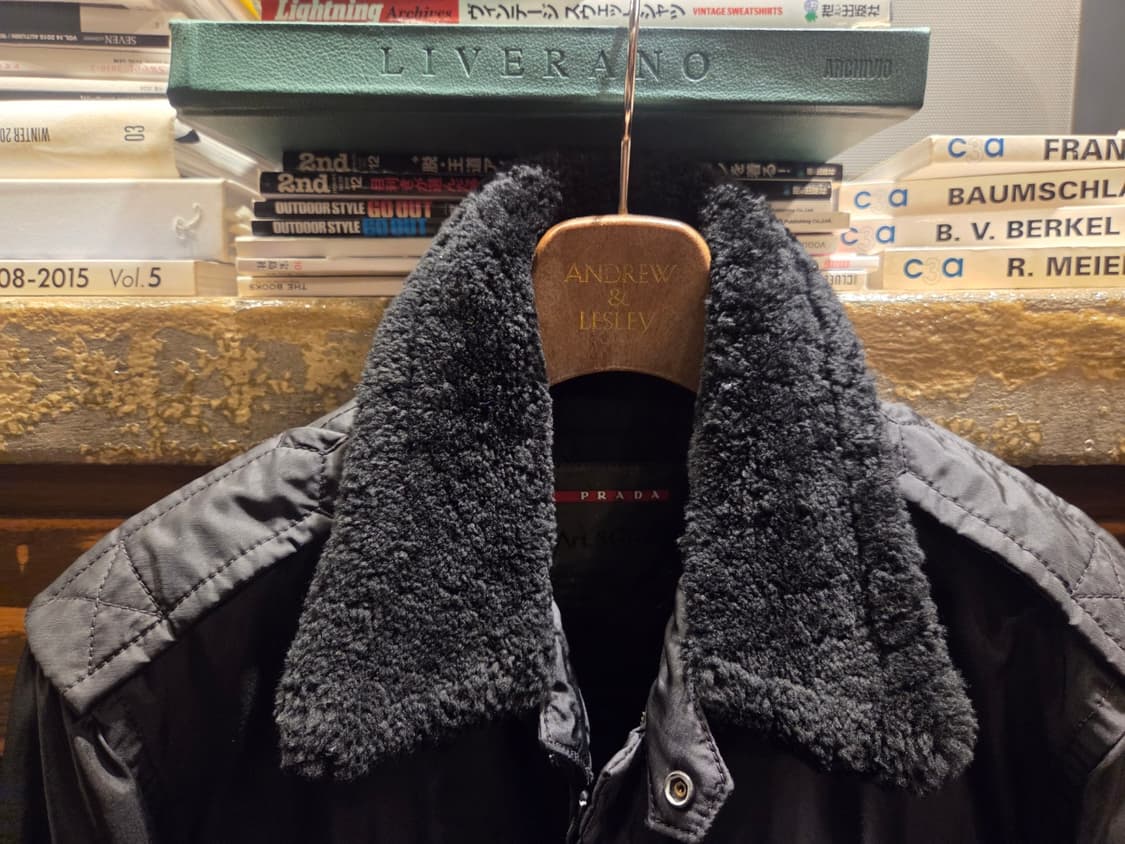 프라다 M-65 자켓 상품이미지2