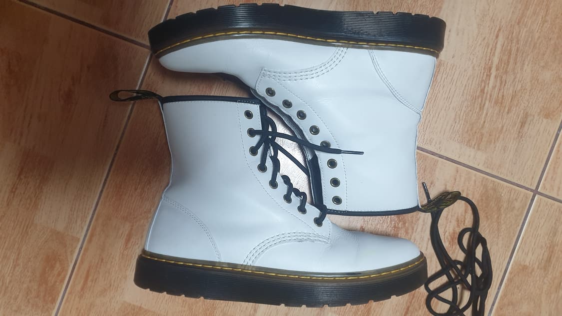 닥터마틴 자발라 컴뱃부츠 260 상품이미지5