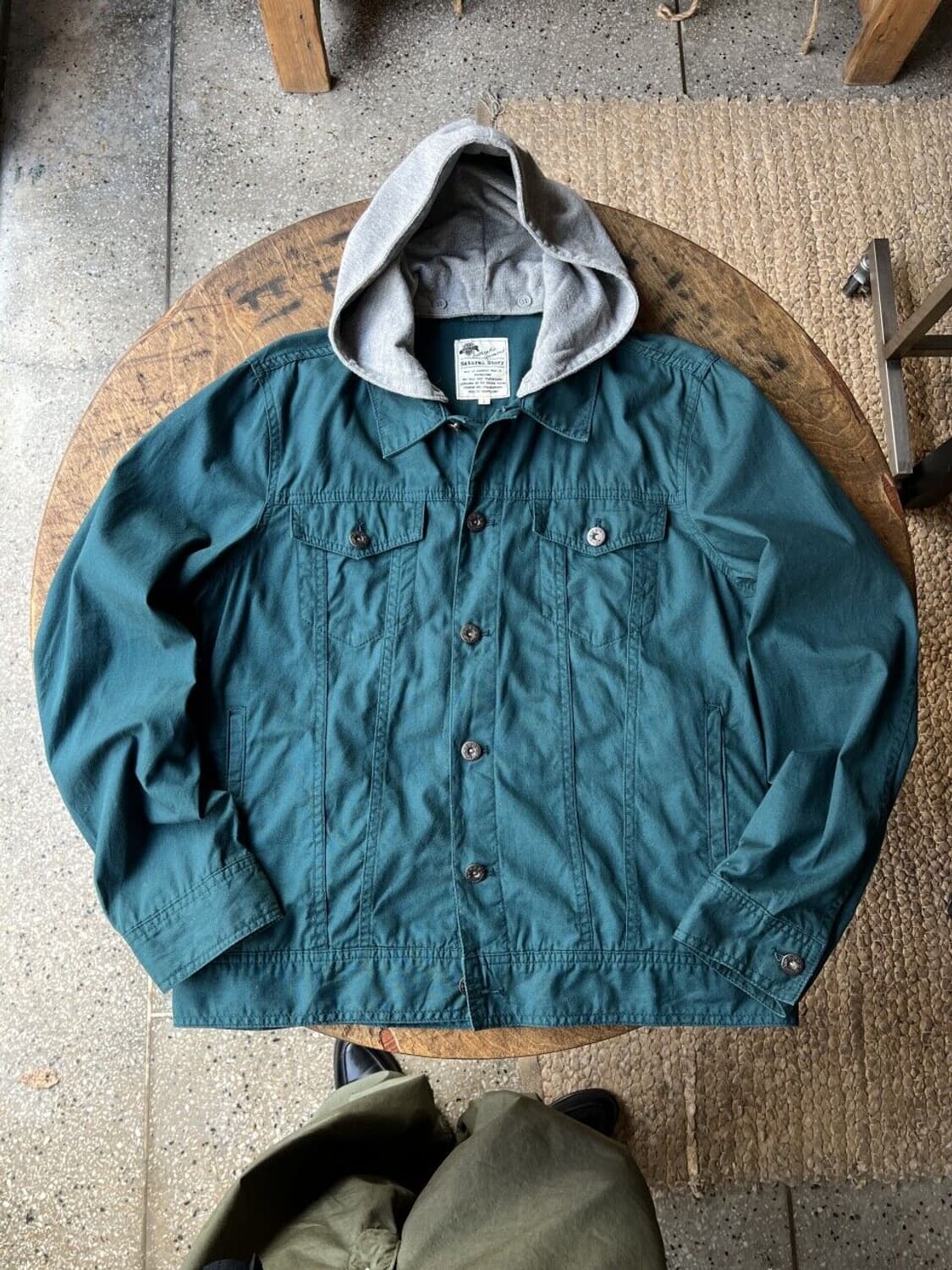 Hoody jacket 상품이미지2