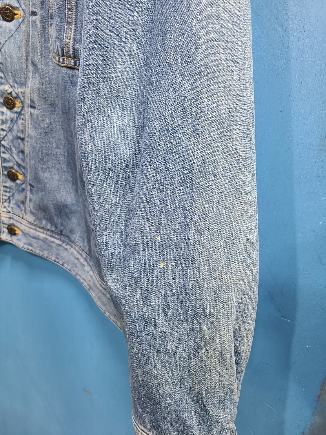 희귀 정통 빈티지 리 데님트러커like랭글러 상품이미지7