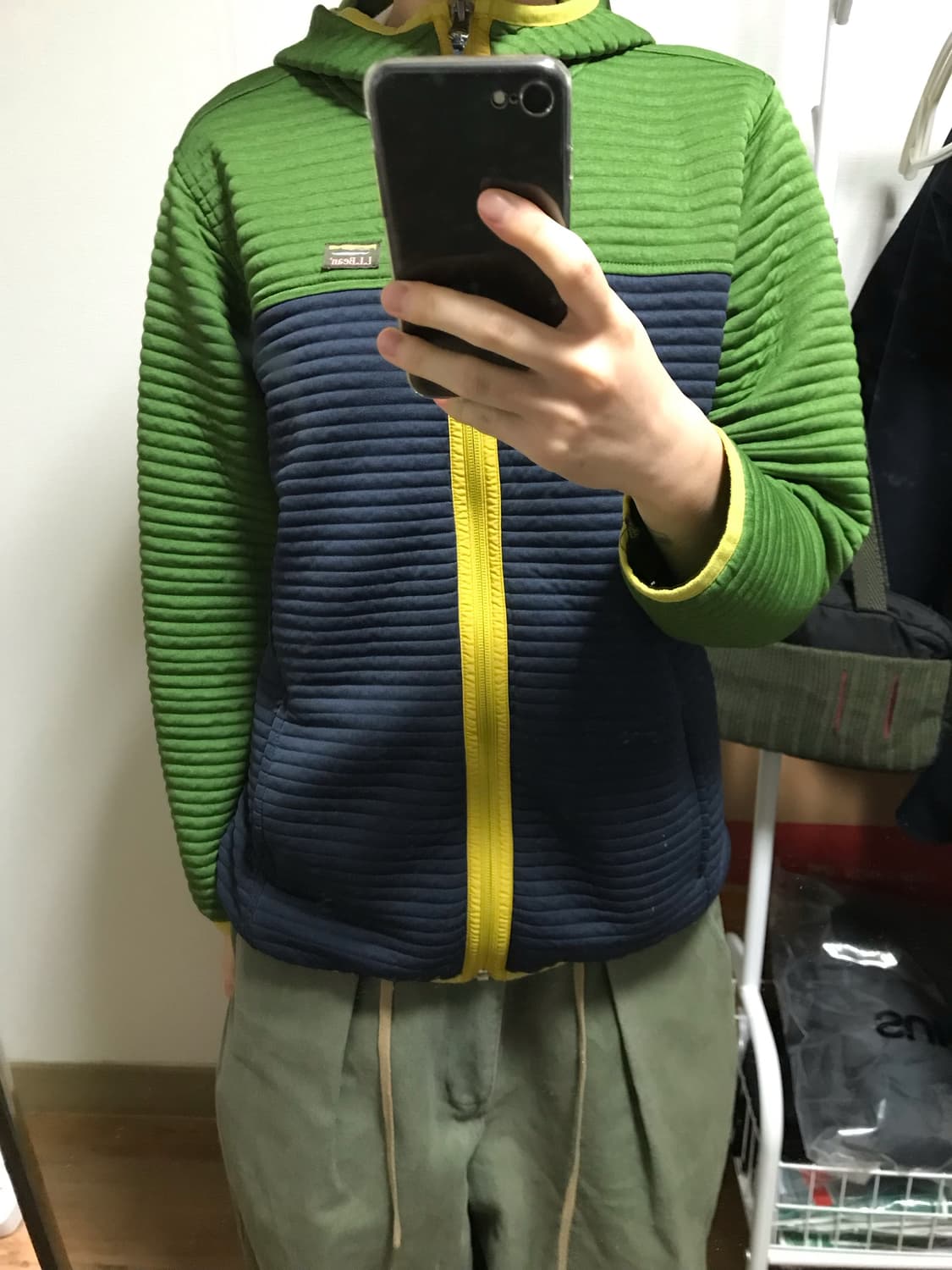 L.L.Bean 후드집업 상품이미지1