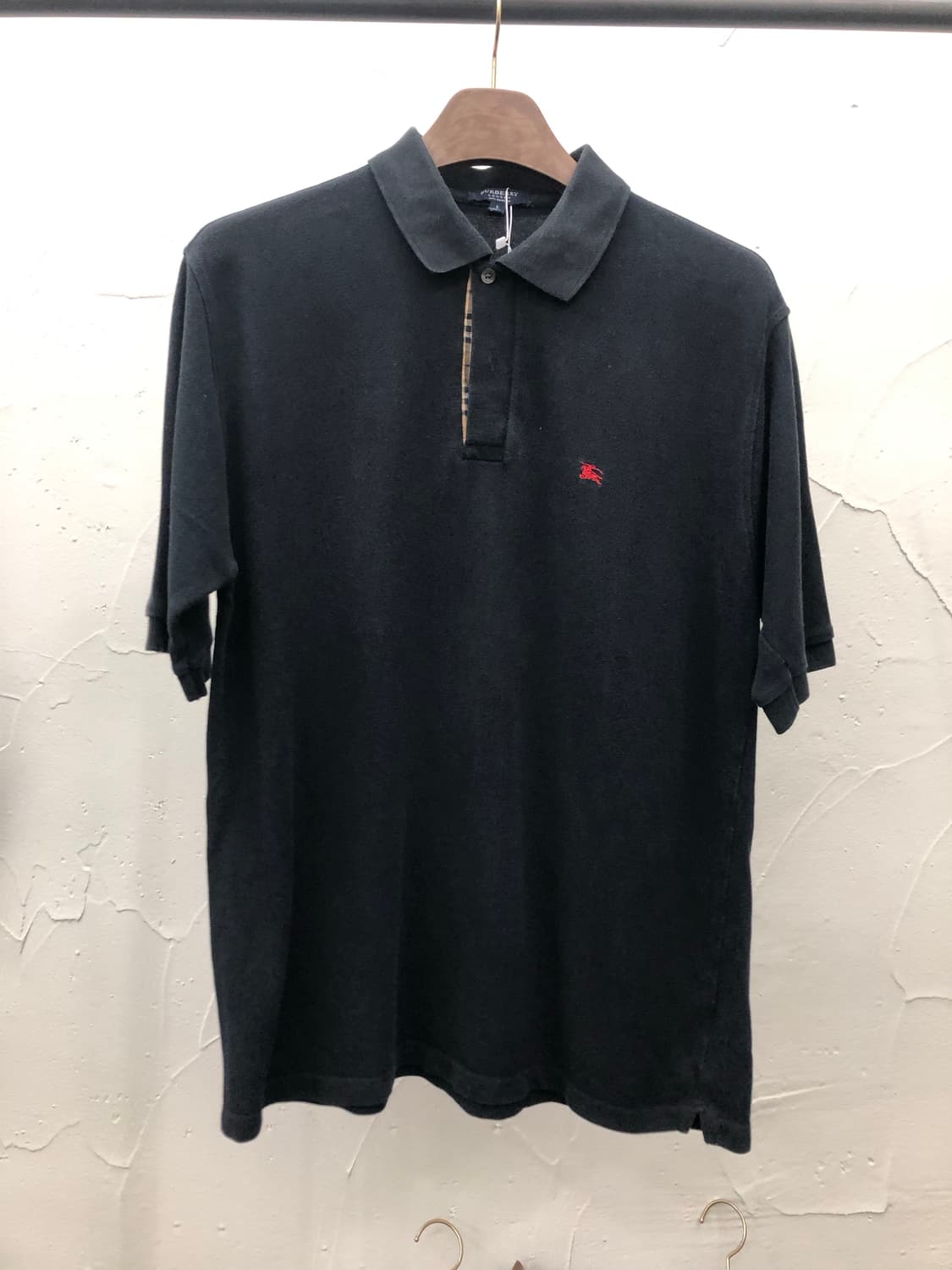 버버리 카라티 made in UK 상품이미지1