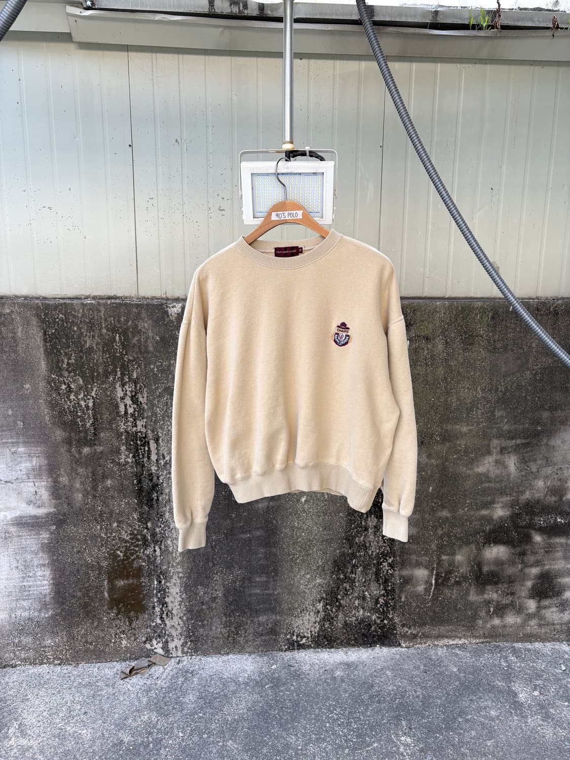 90‘s 챕스 랄프 로렌 스웻셔츠 맨투맨 상품이미지2