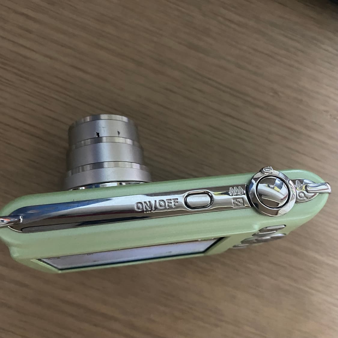 펜탁스 옵티오 p80 디지털 카메라 디카 상품이미지4