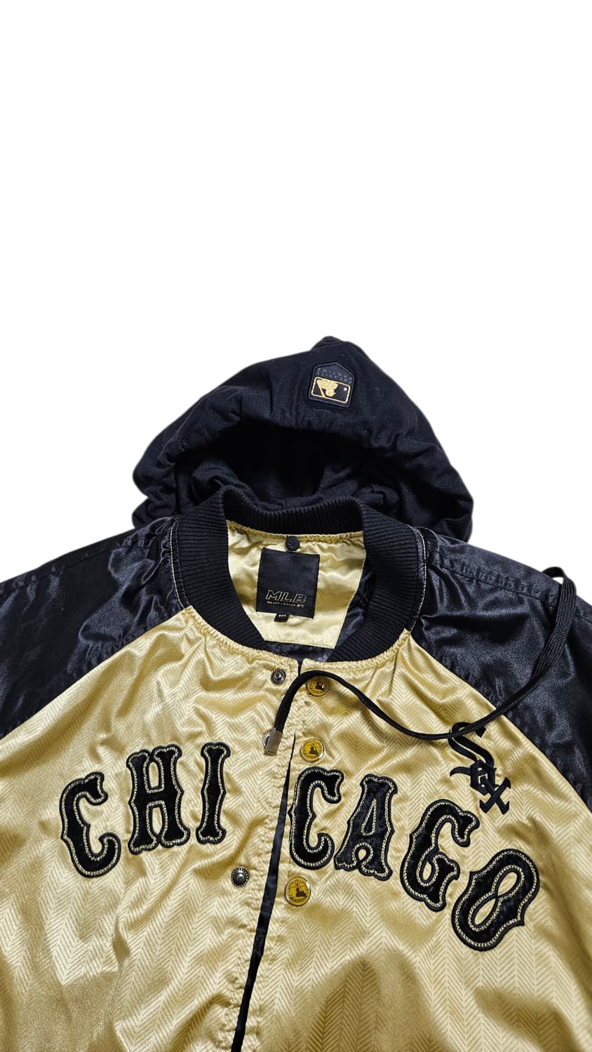 MLB 시카고 화이트삭스 야구점퍼 상품이미지7