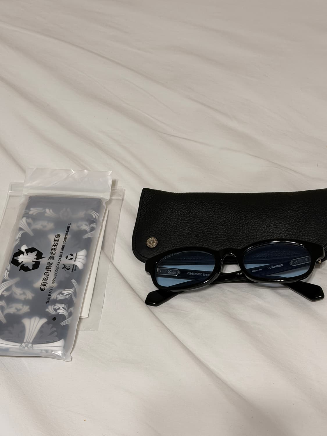 크롬하츠 로우라이더 유광블랙  상품이미지1