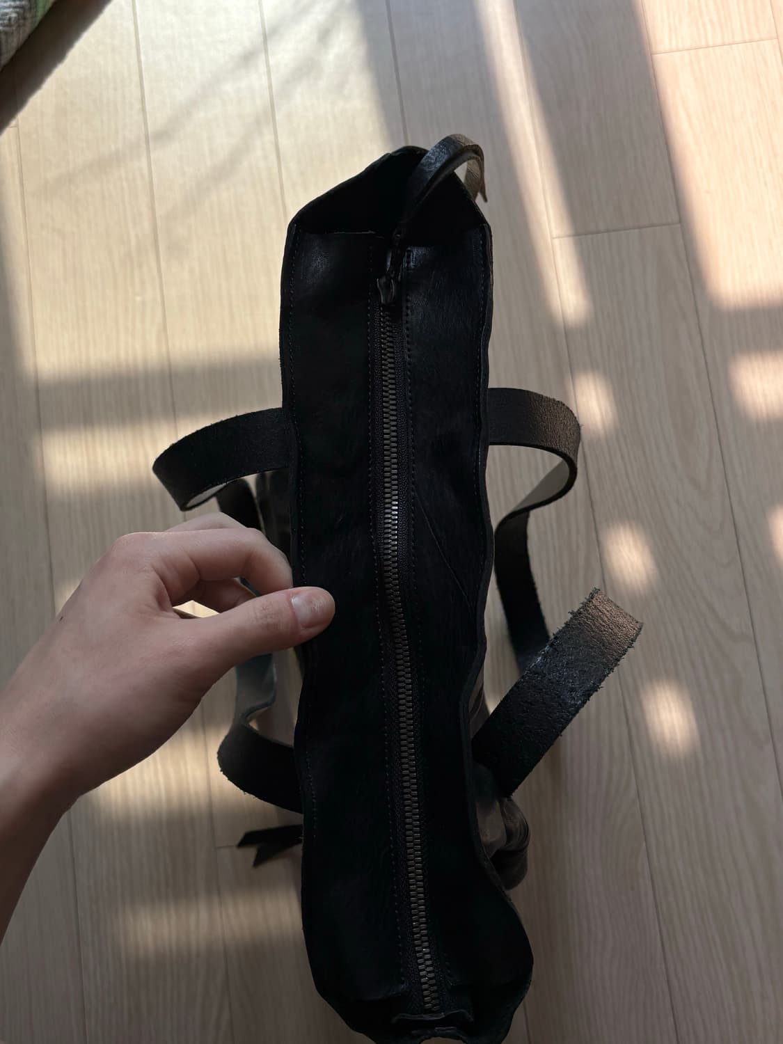 [os] reveniomaker leather tote 상품이미지7