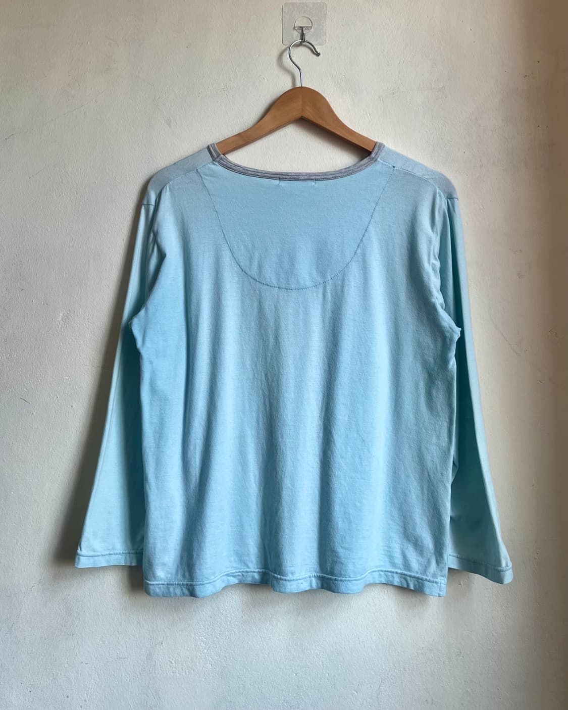 90-00s Grow Well 3D Ribbon Long-Sleeve 상품이미지9