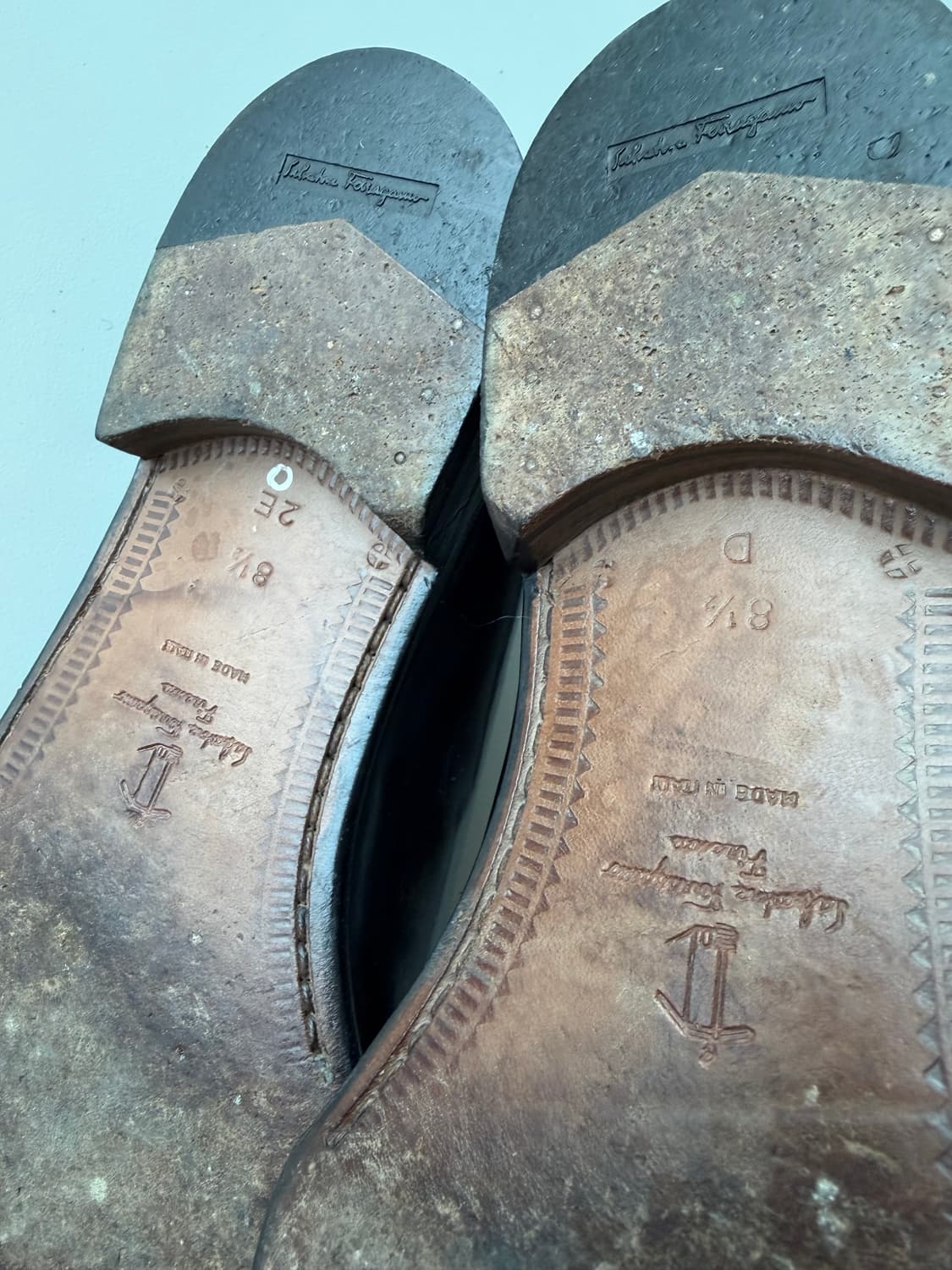 페라가모 태슬 로퍼  Ferragamo Tassel Loafers 상품이미지6