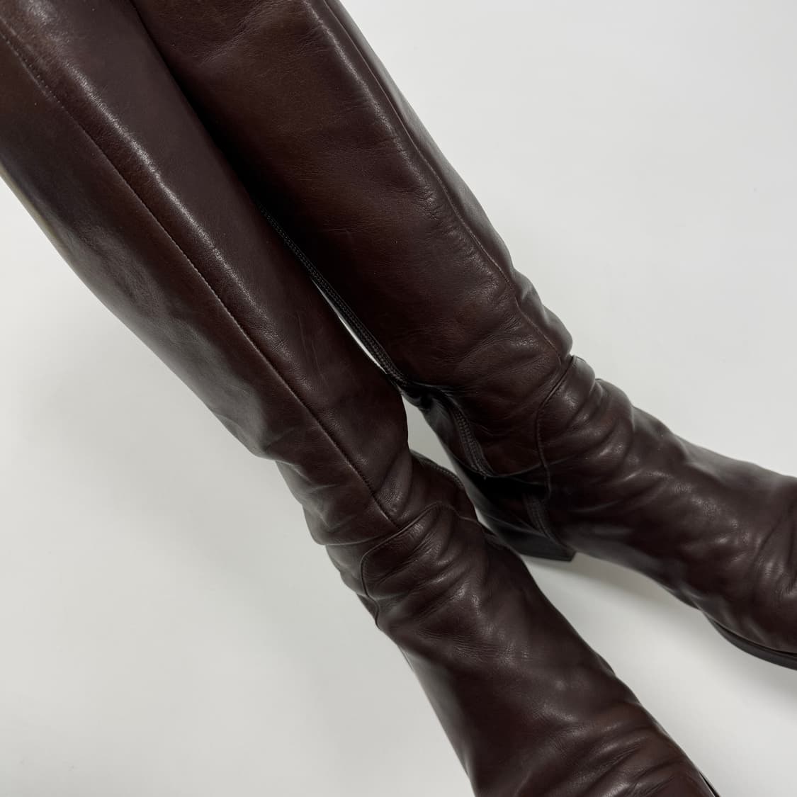 Margaret Howell square toe boots 상품이미지7