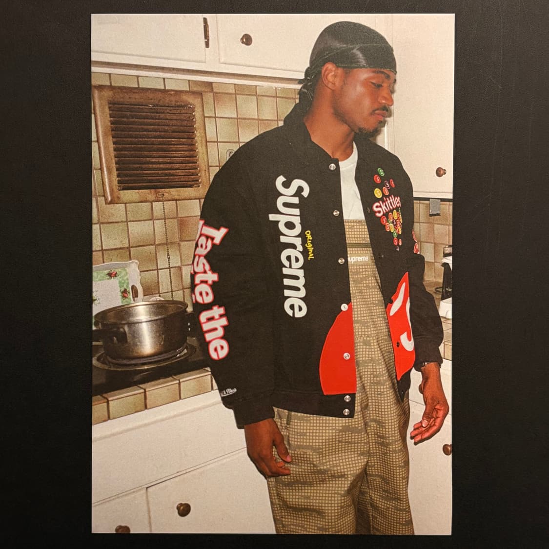 Supreme 슈프림 포스터 정품 (액자포함) 상품이미지3