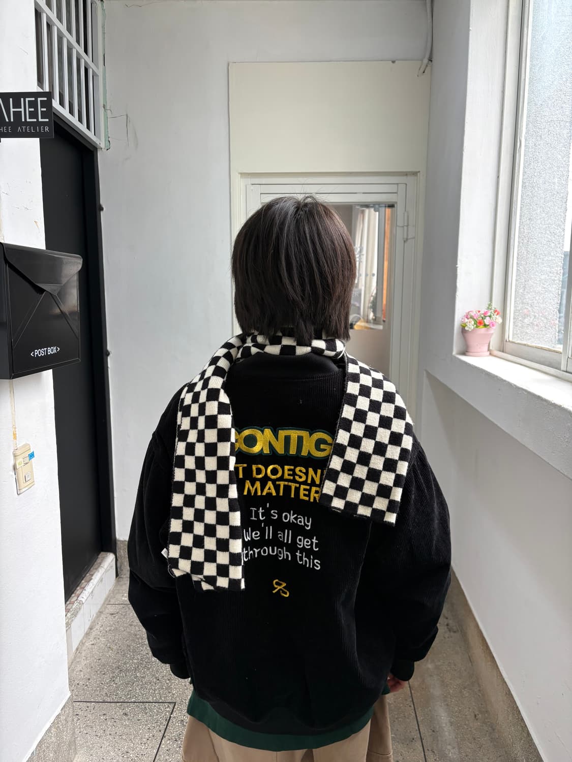 골덴 자켓 상품이미지1