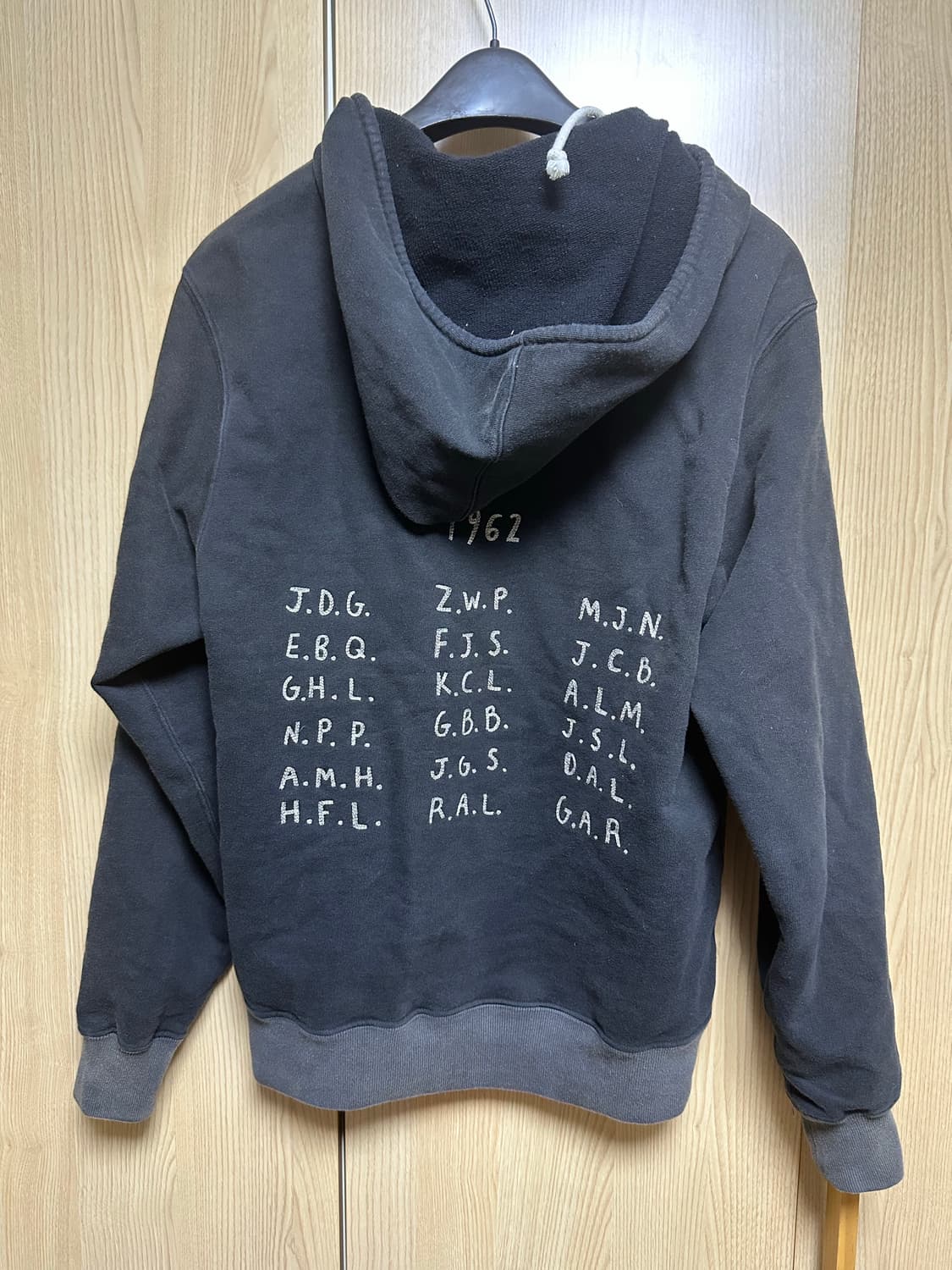 Samuel zelig 후드 m 상품이미지2