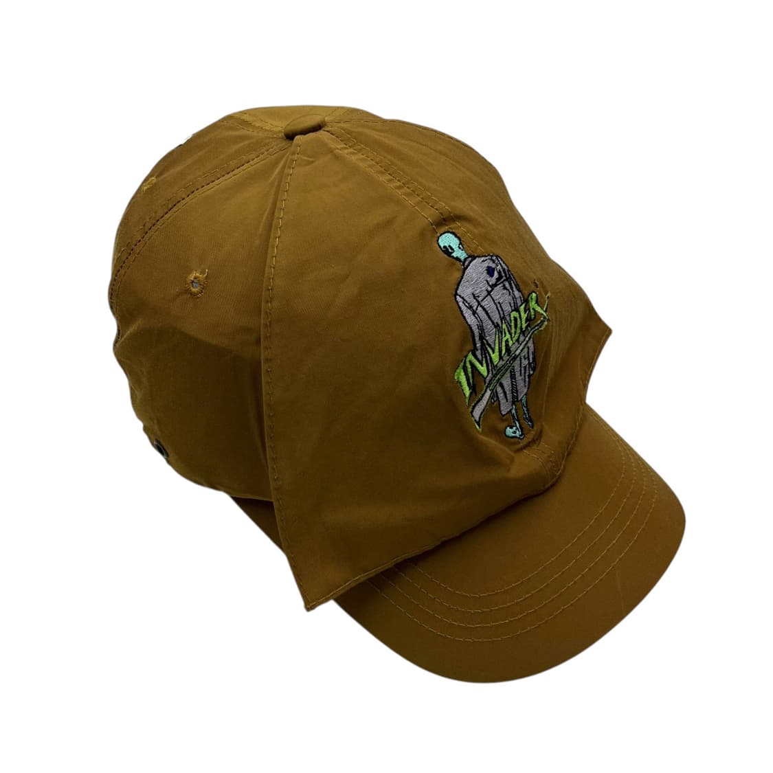 아더에러 외계인로고 머스타드 볼캡 상품이미지7